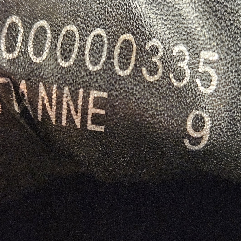 Shu Shop platform shoe size 9. - Picture 11 of 16